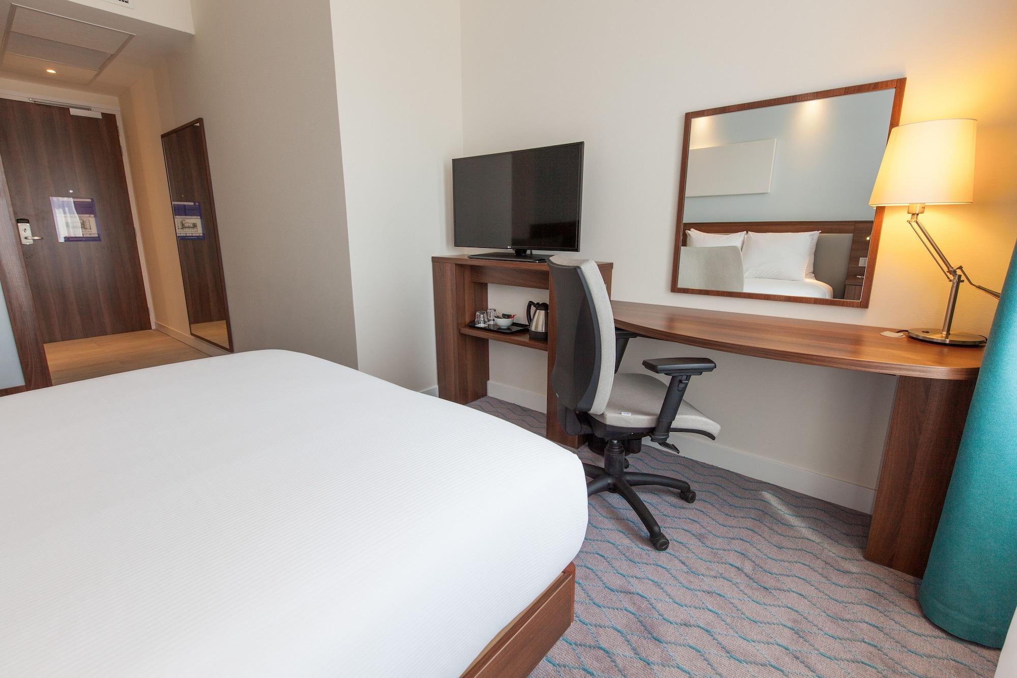 Hampton By Hilton Centre East Ámsterdam