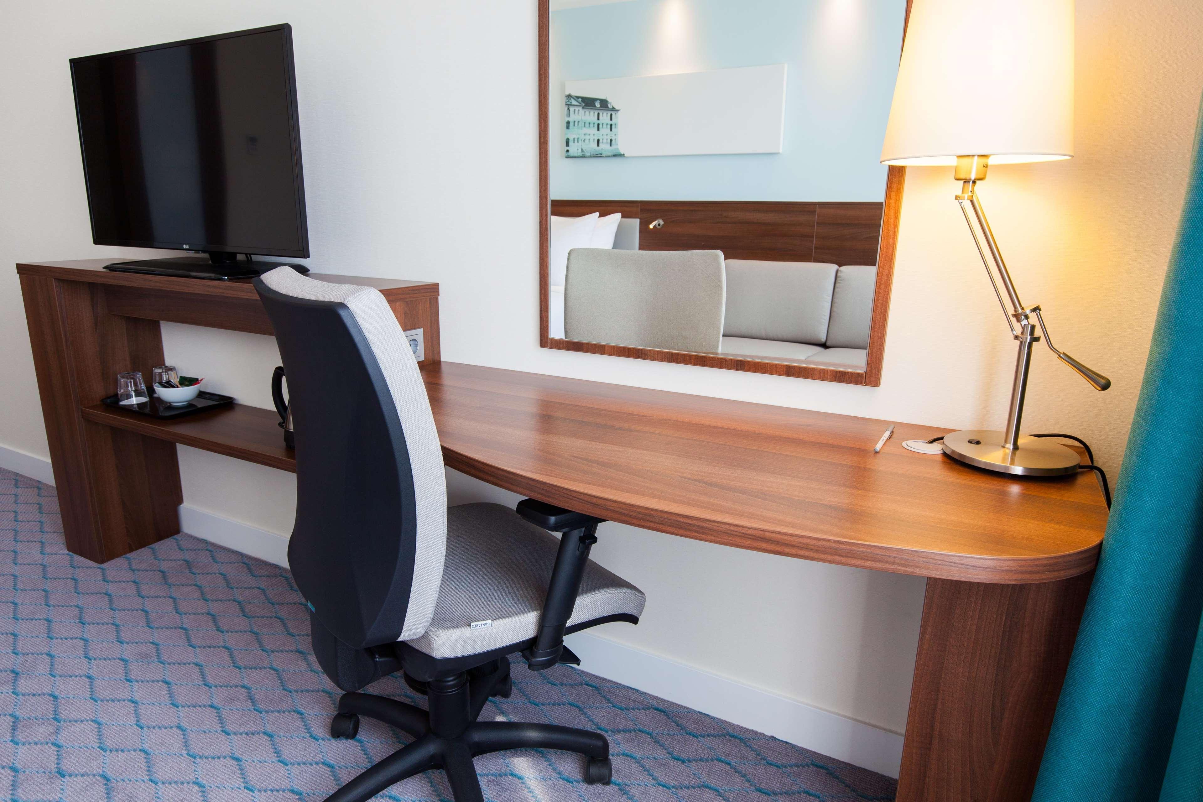 Hampton By Hilton Centre East Hotel Ámsterdam