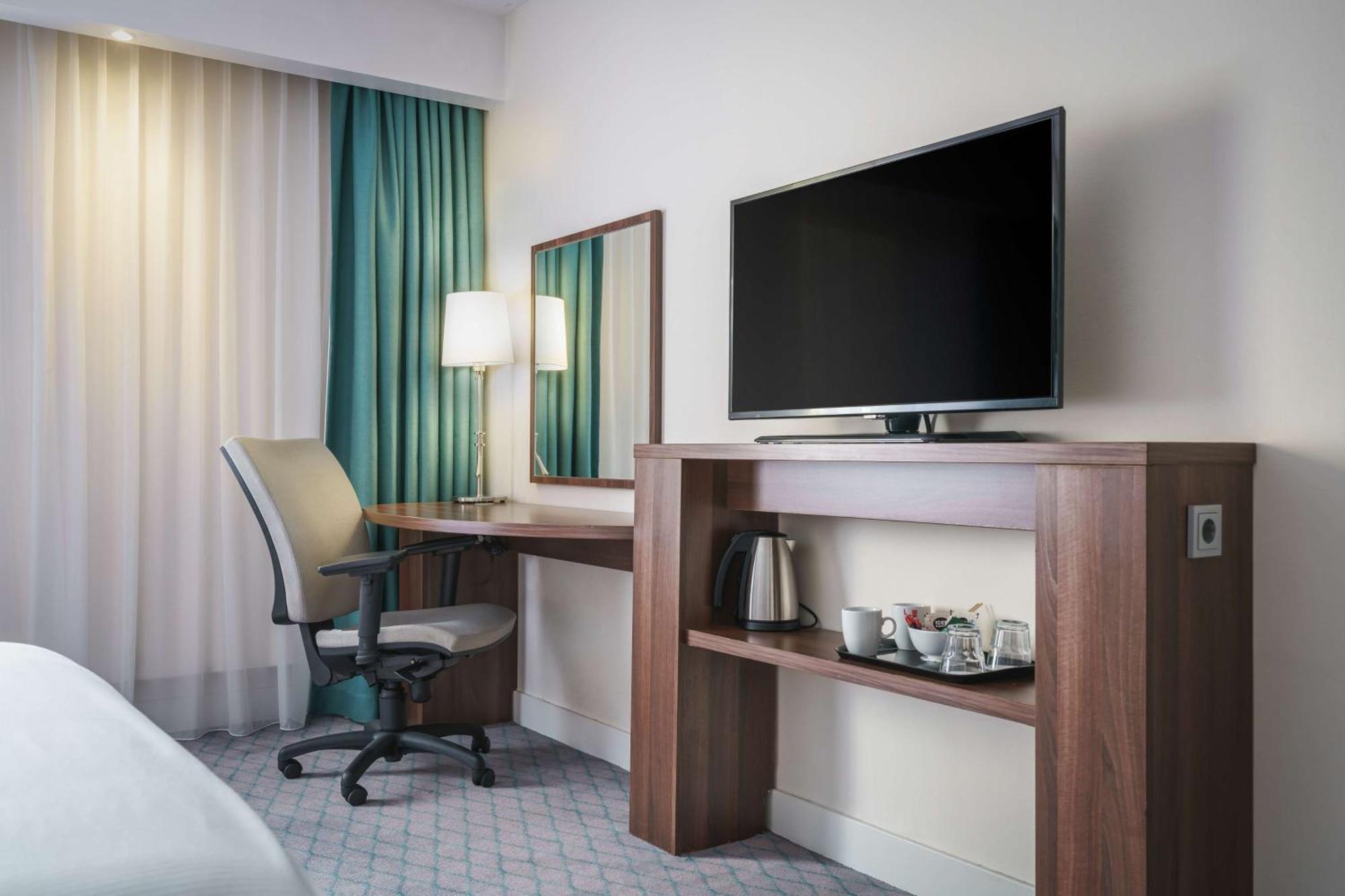 Hotel Hampton By Hilton Centre East Ámsterdam