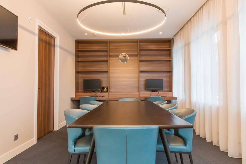 Hotel Hampton By Hilton Centre East Ámsterdam
