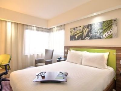 Hampton By Hilton Centre East Hotel Ámsterdam